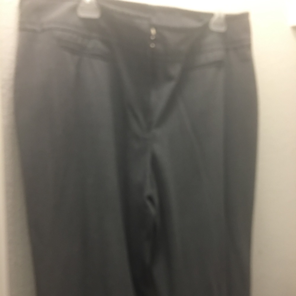 ‼️Sale! ✨ Gray charcoal slacks size 14